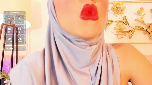 Snapshot of hanajameela chatting on 6, 3, 2026 hanajameela online show from 6, 3, 2026