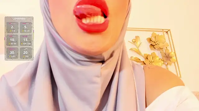 Snapshot of hanajameela chatting on 14, 3, 2026 hanajameela online show from 14, 3, 2026