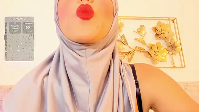 Snapshot of hanajameela chatting on 19, 3, 2026 hanajameela online show from 19, 3, 2026