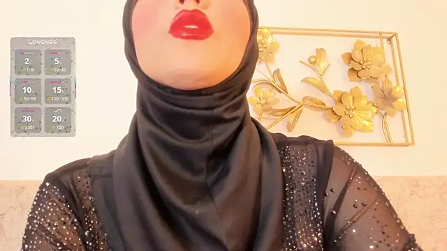 Snapshot of hanajameela chatting on 20, 3, 2026 hanajameela online show from 20, 3, 2026