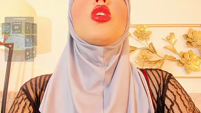 Snapshot of hanajameela chatting on 21, 3, 2026 hanajameela online show from 21, 3, 2026