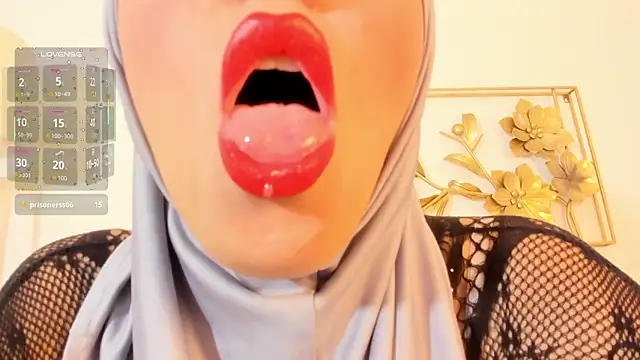 Snapshot of hanajameela chatting on 24, 3, 2026 hanajameela online show from 24, 3, 2026