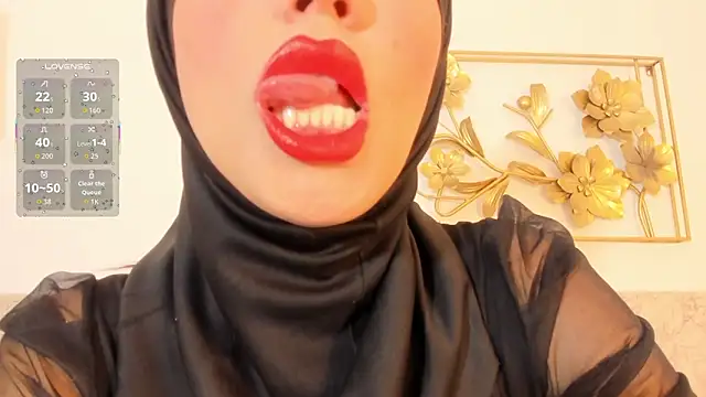 Snapshot of hanajameela chatting on 26, 3, 2026 hanajameela online show from 26, 3, 2026