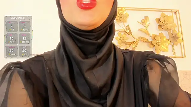 Snapshot of hanajameela chatting on 30, 3, 2026 hanajameela online show from 30, 3, 2026