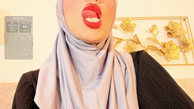 Snapshot of hanajameela chatting on 31, 3, 2026 hanajameela online show from 31, 3, 2026