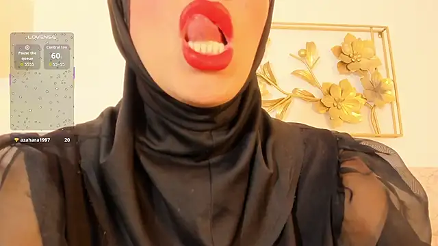 Snapshot of hanajameela chatting on 6, 4, 2026 hanajameela online show from 6, 4, 2026