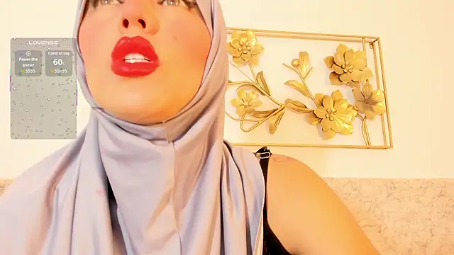 Snapshot of hanajameela chatting on 7, 4, 2026 hanajameela online show from 7, 4, 2026