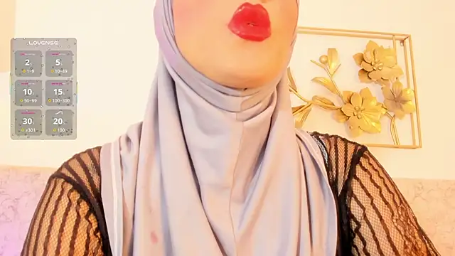 Snapshot of hanajameela chatting on 11, 4, 2026 hanajameela online show from 11, 4, 2026