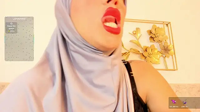 Snapshot of hanajameela chatting on 14, 4, 2026 hanajameela online show from 14, 4, 2026