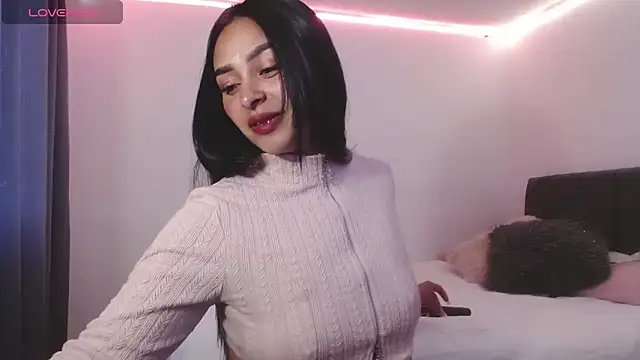 Melaniie01 online show from 16, 4, 2026