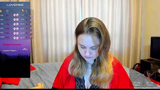 Snapshot of AlanaBrox chatting on 15, 3, 2025 AlanaBrox online show from 15, 3, 2025