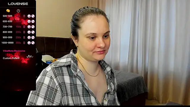 AlanaBrox online show from 8, 11, 2025