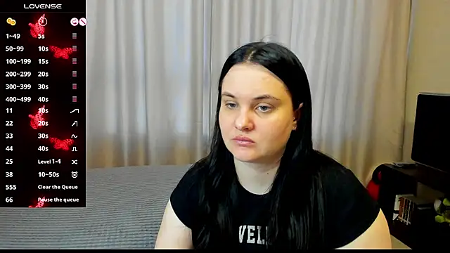 AlanaBrox online show from 15, 3, 2026