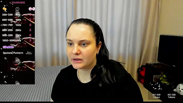 AlanaBrox online show from 12, 4, 2026