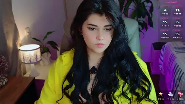 Snapshot of Alyaa_s chatting on 28, 6, 2026 Alyaa s online show from 28, 6, 2026