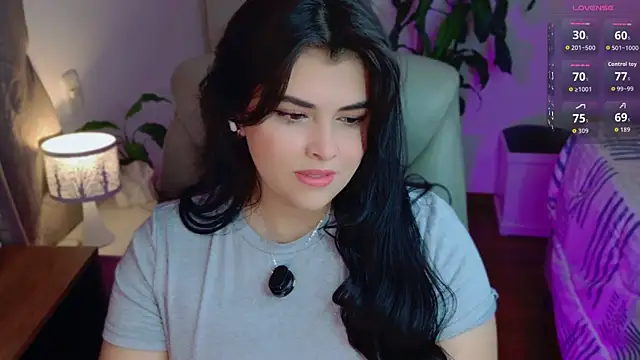 Snapshot of Alyaa_s chatting on 30, 6, 2026 Alyaa s online show from 30, 6, 2026