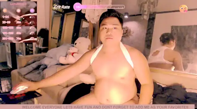 Snapshot of Hardking_69 chatting on 1, 2, 2025 Hardking 69 online show from 1, 2, 2025