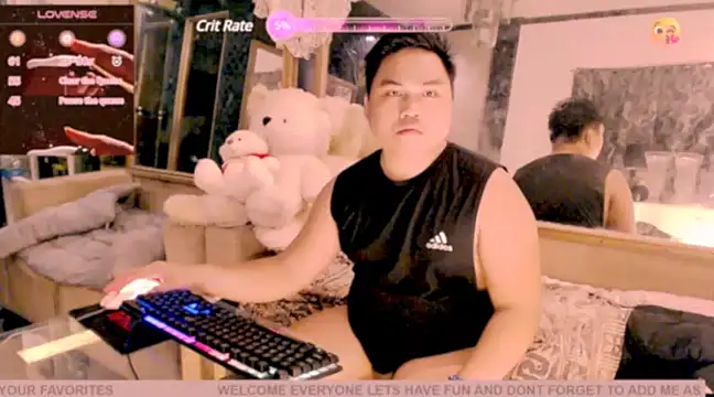 Snapshot of Hardking_69 chatting on 2, 2, 2025 Hardking 69 online show from 2, 2, 2025