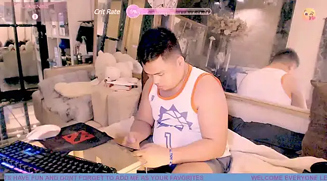 Snapshot of Hardking_69 chatting on 17, 2, 2025 Hardking 69 online show from 17, 2, 2025