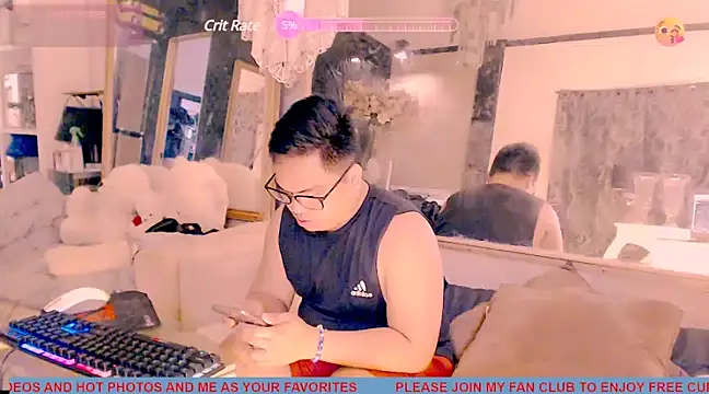 Snapshot of Hardking_69 chatting on 6, 3, 2025 Hardking 69 online show from 6, 3, 2025