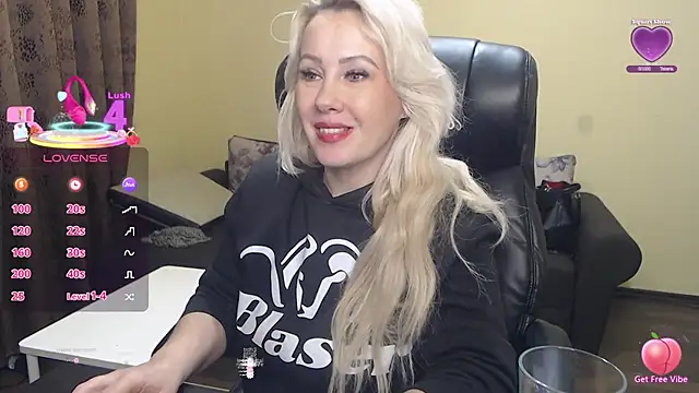 KandyHellenx online show from 14, 1, 2026