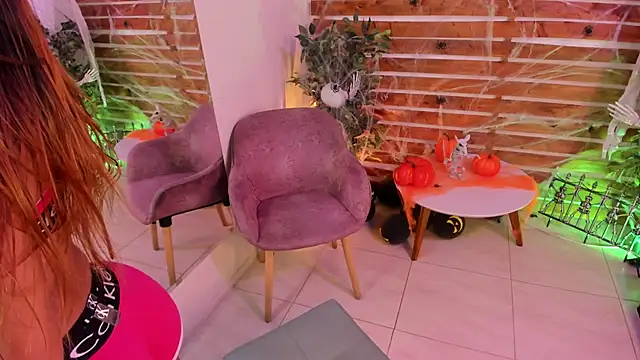 Snapshot of _MeganRain chatting on 24, 10, 2025 MeganRain online show from 24, 10, 2025