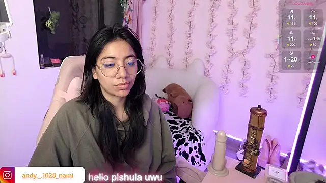 Nami usagi online show from 11, 1, 2026