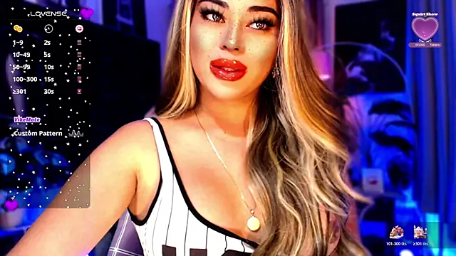 Thalia Cambridge online show from 27, 11, 2025