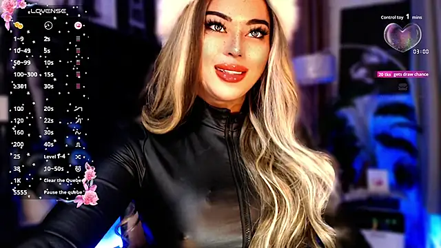 Thalia Cambridge online show from 3, 12, 2025