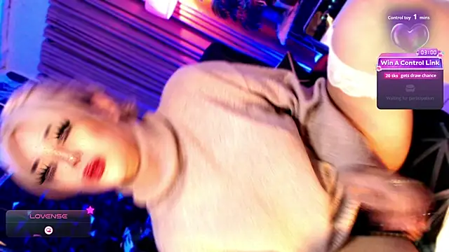 Thalia Cambridge online show from 2, 4, 2026