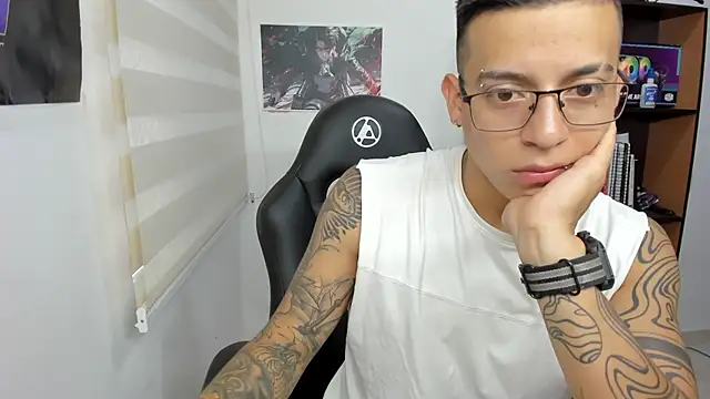 SIXXTOLOVE18 online show from 4, 3, 2025