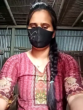 Sexy-Binita online show from 3, 3, 2025