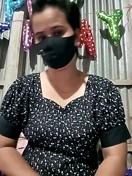 Sexy-Binita online show from 13, 9, 2025