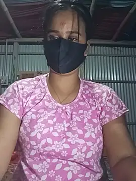 Sexy-Binita online show from 1, 6, 2026