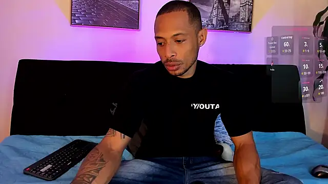 Sweet Alessandre online show from 21, 11, 2025