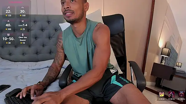 Sweet Alessandre online show from 27, 3, 2026