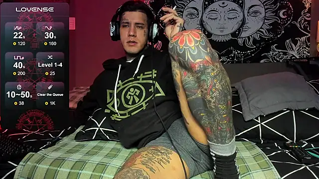 josh  ackerman online show from 11, 4, 2026