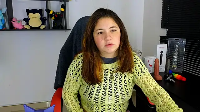 Snapshot of ann_bronw chatting on 22, 1, 2025 ann bronw online show from 22, 1, 2025