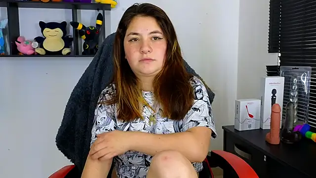 Snapshot of ann_bronw chatting on 28, 1, 2025 ann bronw online show from 28, 1, 2025