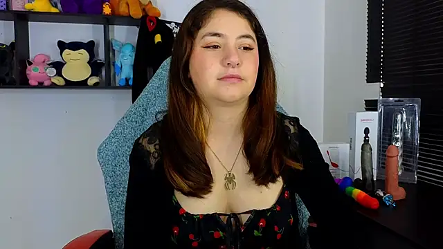 Snapshot of ann_bronw chatting on 14, 2, 2025 ann bronw online show from 14, 2, 2025