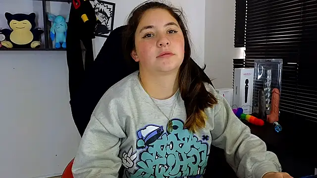 Snapshot of ann_bronw chatting on 20, 2, 2025 ann bronw online show from 20, 2, 2025