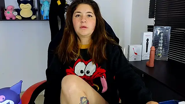 Snapshot of ann_bronw chatting on 28, 2, 2025 ann bronw online show from 28, 2, 2025