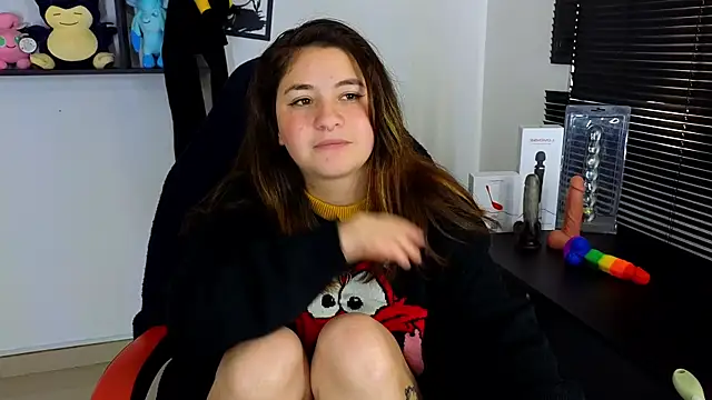 Snapshot of ann_bronw chatting on 28, 2, 2025 ann bronw online show from 28, 2, 2025