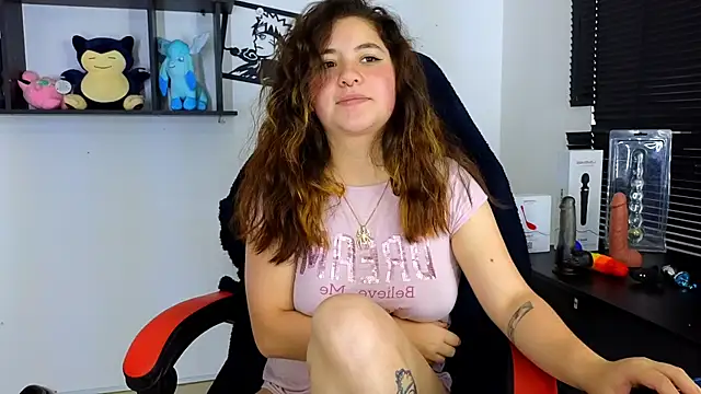 Snapshot of ann_bronw chatting on 20, 3, 2025 ann bronw online show from 20, 3, 2025
