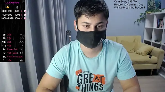 Tomguys online show from 4, 11, 2025