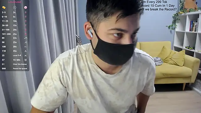 Tomguys online show from 4, 12, 2025