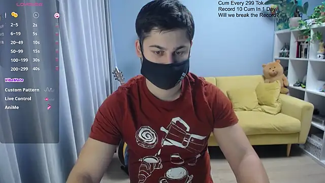 Tomguys online show from 19, 3, 2026