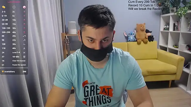 Tomguys online show from 19, 4, 2026