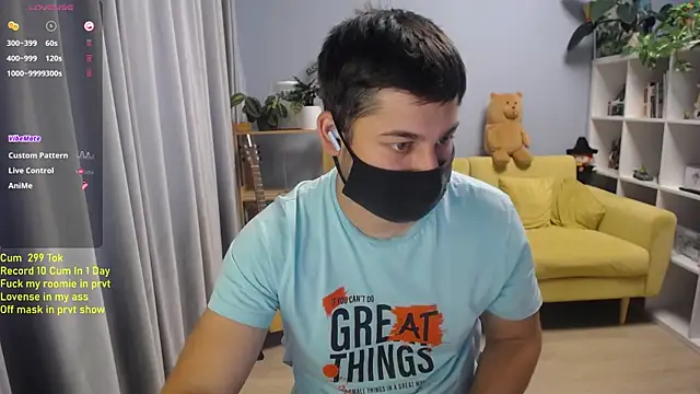 Tomguys online show from 22, 5, 2026