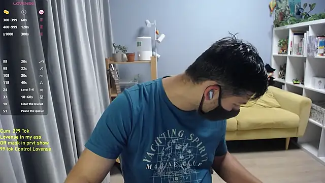 Tomguys online show from 13, 7, 2026